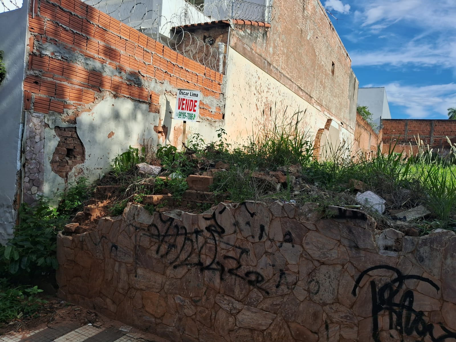 Imagem Terreno à Venda, 484 metro em Centro - Bauru Imagem Terreno à Venda, 484 metro em Centro - Bauru