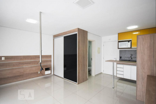 Imagem Apartamento com 1 Quarto para Alugar, 40 m² em Jardim Ampliação - São Paulo