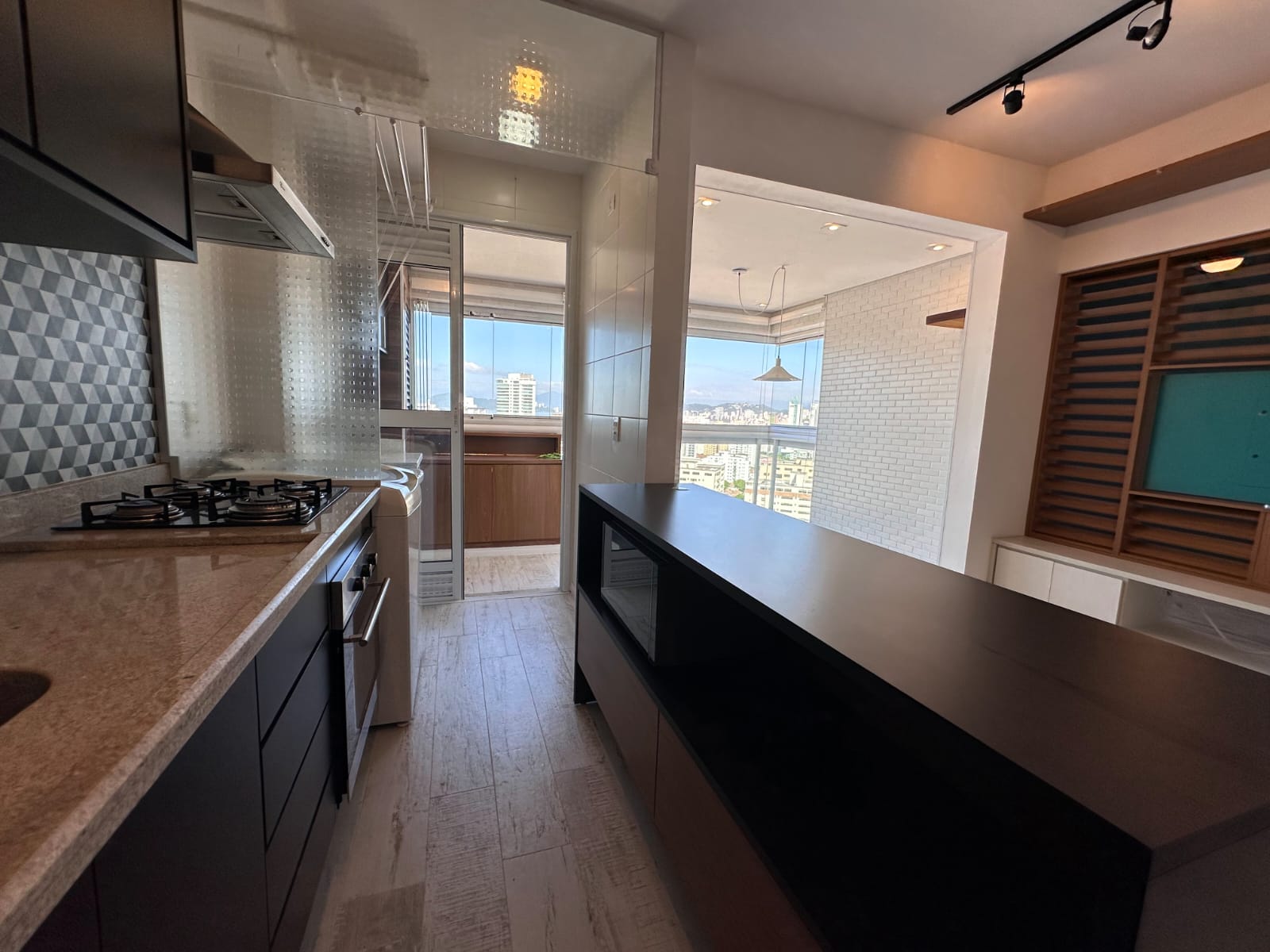 Imagem Apartamento com 1 Quarto à Venda, 49 m²em Ponta da Praia - Santos
