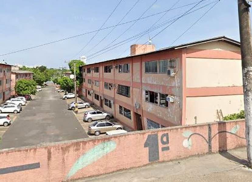 Imagem Apartamento com 2 Quartos para Alugar, 60 m² em Centro - Manaus Imagem Apartamento com 2 Quartos para Alugar, 60 m² em Centro - Manaus