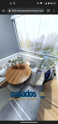 Imagem Apartamento com 2 Quartos à Venda, 43 m² em Vila Gustavo - São Paulo