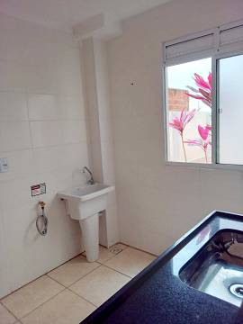 Imagem Apartamento com 2 Quartos à Venda ou Locação, 48 m²em Vila Ramos de Freitas - Presidente Prudente
