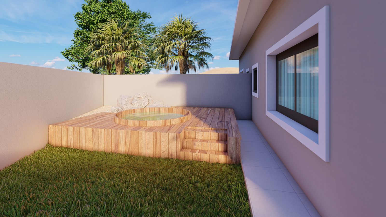Imagem Casa com 2 Quartos à Venda, 64 m²em Parque das Vilas - Governador Celso Ramos