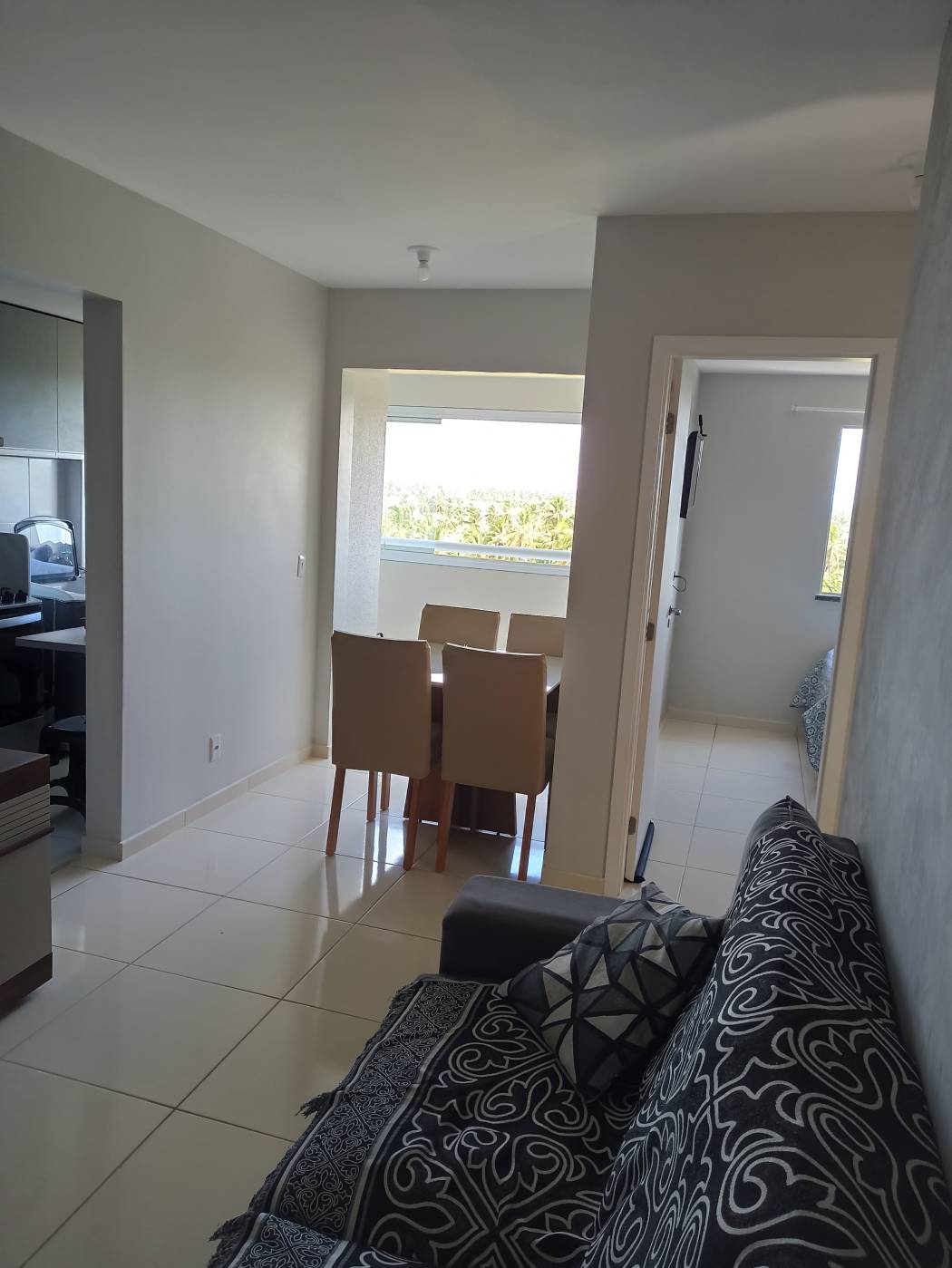 Imagem Apartamento com 2 Quartos à Venda, 57 m² em Espaço Tropical - Barra dos Coqueiros