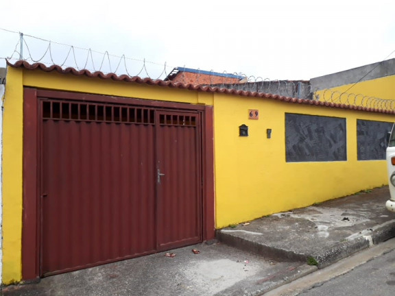 Imagem Casa com 3 Quartos à Venda, 230 m² em Vila Jundiaí - Mogi das Cruzes
