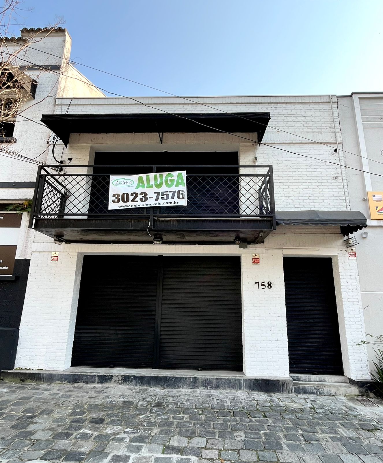 Loja para Alugar, 364 m² em Batel - Curitiba