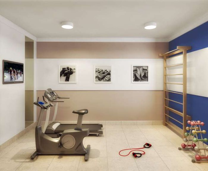 Imagem Apartamento com 2 Quartos à Venda, 40 m² em Jardim Prudência - São Paulo