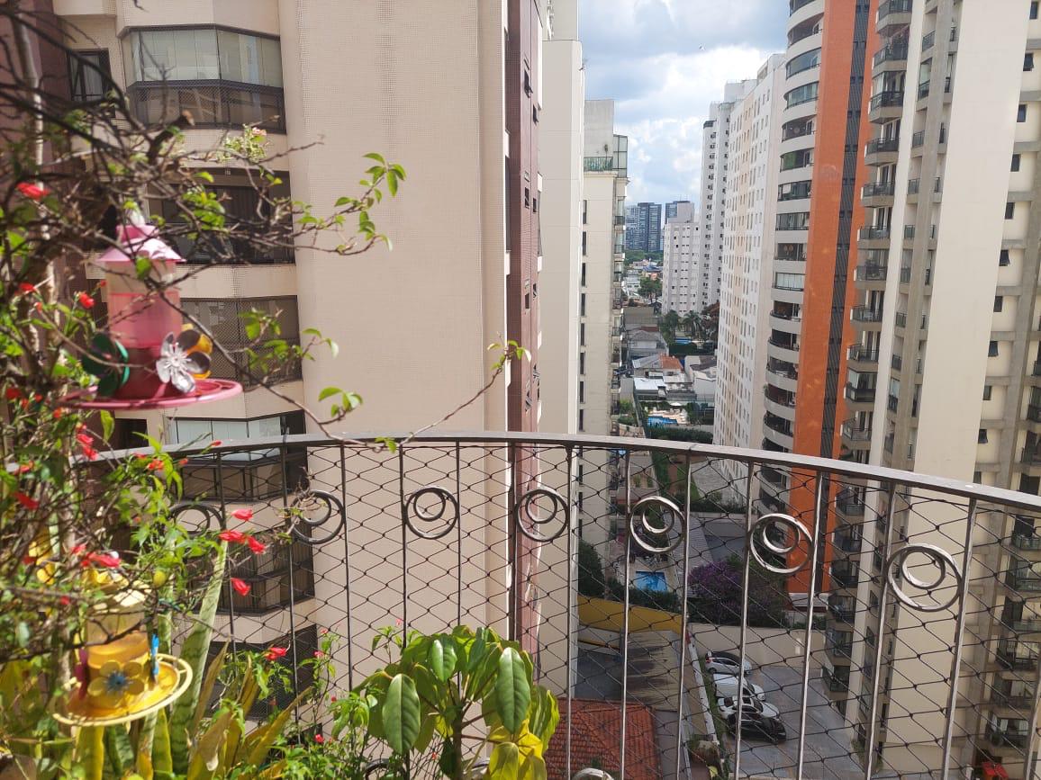 Imagem Apartamento com 3 Quartos à Venda, 85 m² em Moema - São Paulo Imagem Apartamento com 3 Quartos à Venda, 85 m² em Moema - São Paulo
