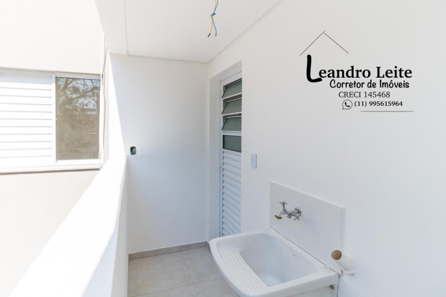 Imagem Apartamento com 2 Quartos à Venda, 42 m² em Vila Ré - São Paulo