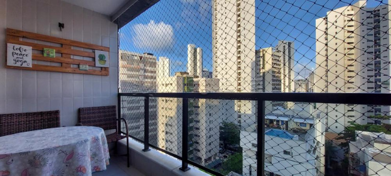 Imagem Apartamento com 3 Quartos à Venda, 80 m² em Boa Viagem - Recife