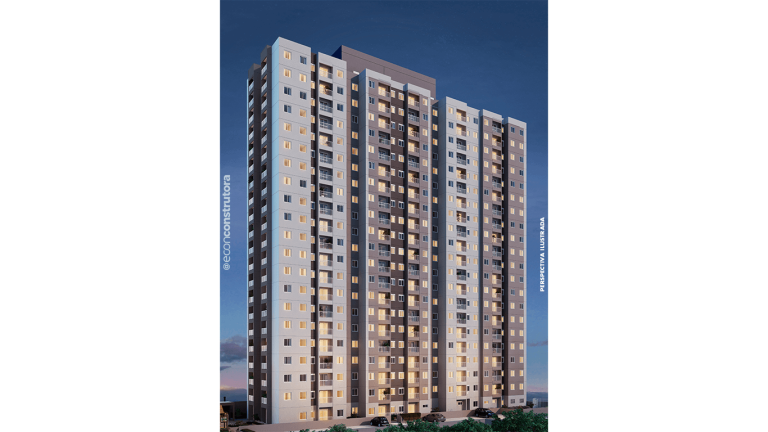 Imagem Apartamento com 2 Quartos à Venda, 37 m²em Vila Jaraguá - São Paulo