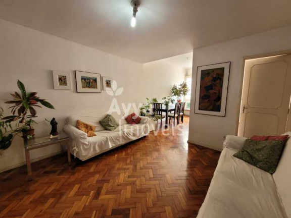 Imagem Apartamento com 3 Quartos à Venda, 96 m² em Laranjeiras - Rio de Janeiro Imagem Apartamento com 3 Quartos à Venda, 96 m² em Laranjeiras - Rio de Janeiro