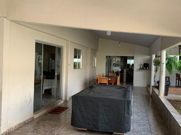Imagem Chácara com 4 Quartos à Venda, 5.887 m² em Área Rural de Goiânia - Goiânia