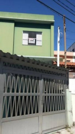 Imagem Sobrado com 3 Quartos para Alugar, 120 m² em Vila Gonçalves - São Bernardo Do Campo