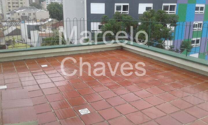 Imagem Cobertura com 1 Quarto à Venda, 152 m² em Santa Cecília - Porto Alegre Imagem Cobertura com 1 Quarto à Venda, 152 m² em Santa Cecília - Porto Alegre