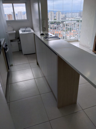 Imagem Apartamento com 1 Quarto à Venda, 41 m² em Umuarama - Osasco