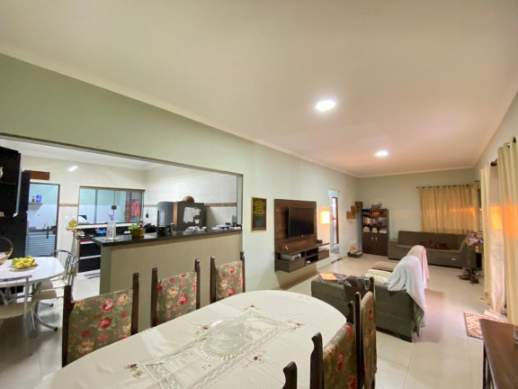 Imagem Casa com 3 Quartos à Venda, 156 m² em Jardim Alvorada - Alfenas