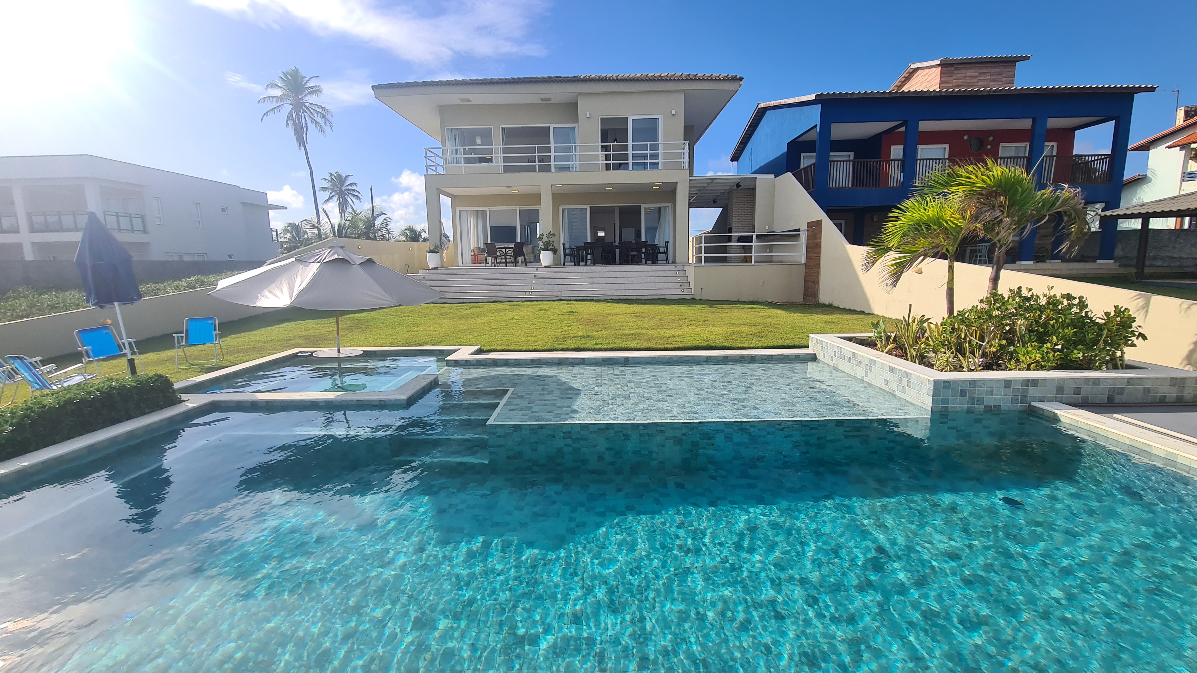 Imagem Casa de Condomínio com 4 Quartos à Venda, 1.120 m² em Barra do Jacuípe (Monte Gordo) - Camaçari