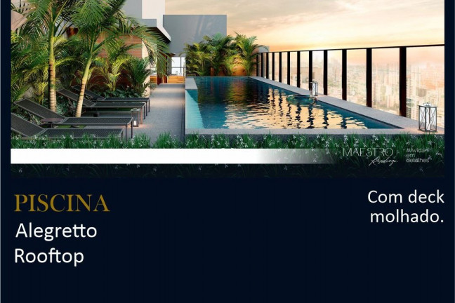 Imagem Apartamento com 4 Quartos à Venda, 219 m² em Setor Oeste - Goiânia