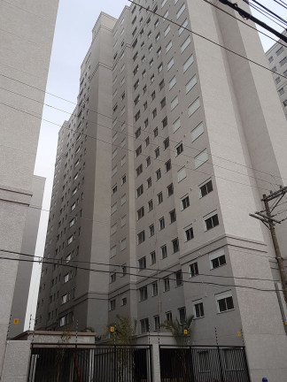 Imagem Apartamento com 2 Quartos à Venda, 38 m² em Brás - São Paulo