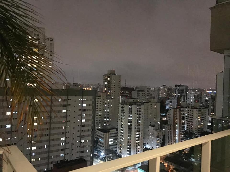 Imagem Cobertura com 1 Quarto à Venda ou Locação, 93 m² em Cidade Monções - São Paulo