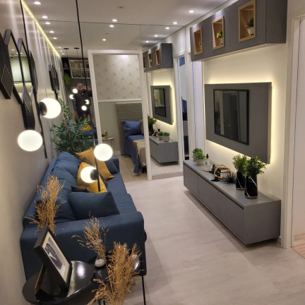 Imagem Apartamento com 2 Quartos à Venda, 43 m² em Piraporinha - Diadema Imagem Apartamento com 2 Quartos à Venda, 43 m² em Piraporinha - Diadema