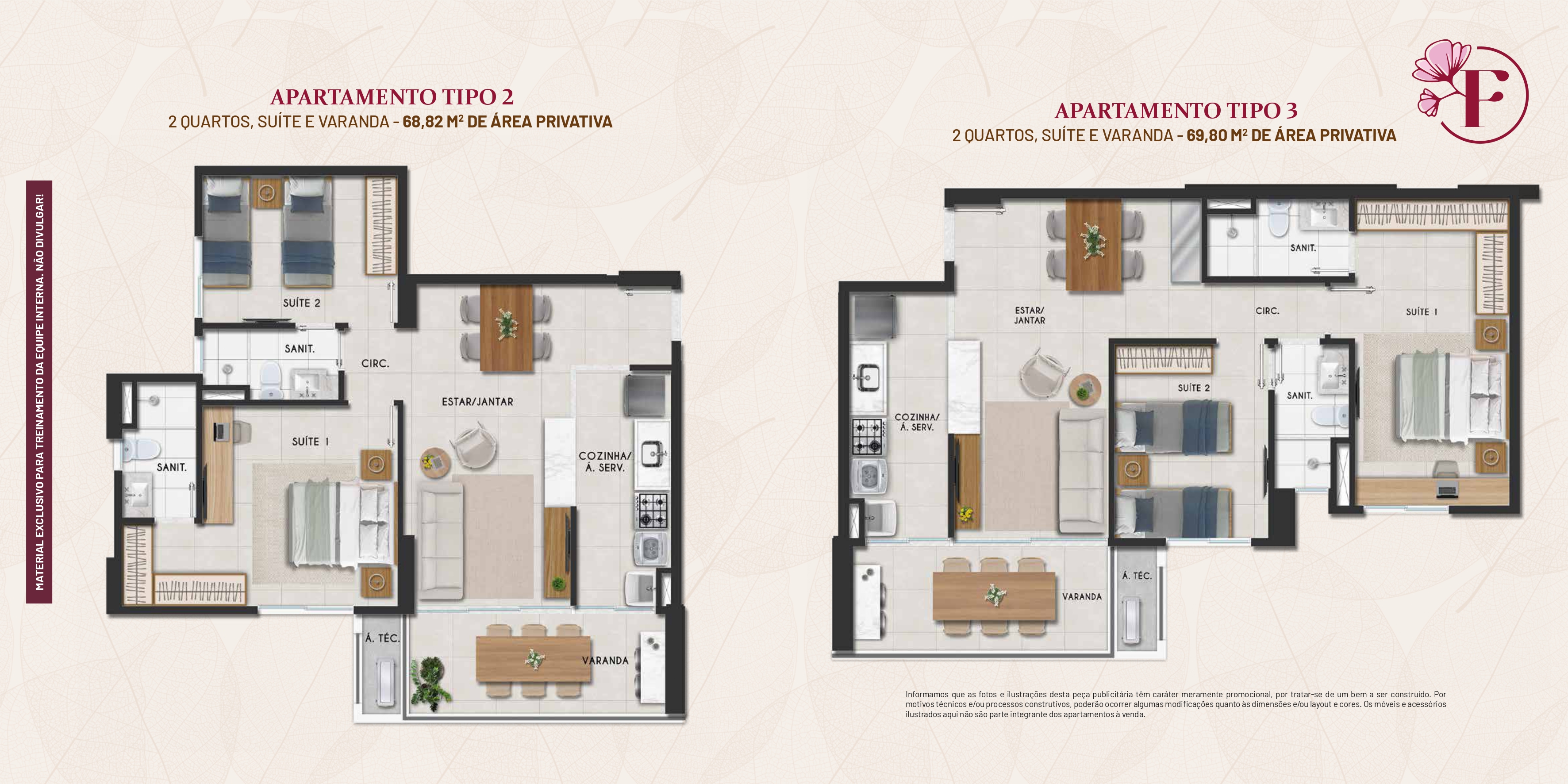 Imagem Apartamento com 2 Quartos à Venda, 82 m²em Acupe - Salvador Imagem Apartamento com 2 Quartos à Venda, 82 m²em Acupe - Salvador