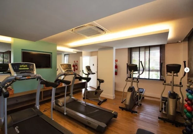 Imagem Apartamento com 1 Quarto à Venda, 39 m²em Pinheiros - São Paulo