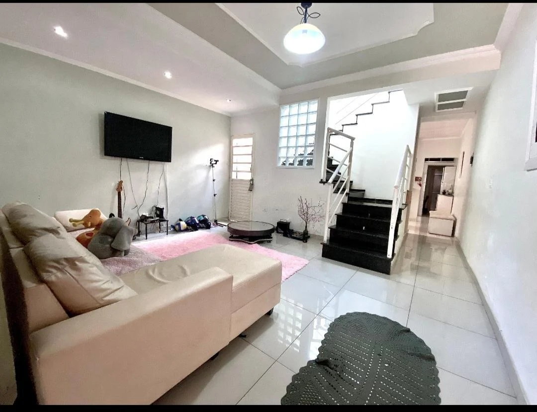 Imagem Sobrado com 2 Quartos à Venda, 114 m² em Jardim Dois Corações - Sorocaba