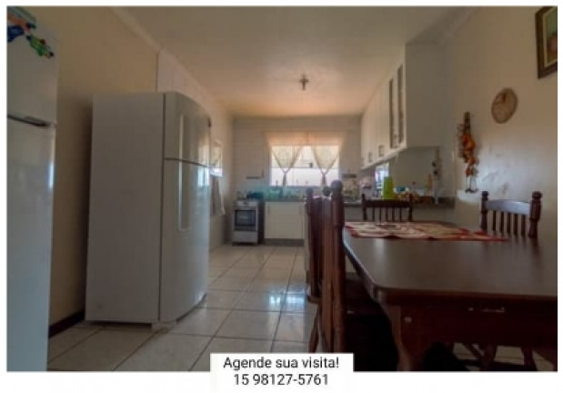 Imagem Sobrado com 3 Quartos à Venda, 161 m² em Jardim Vera Cruz - Sorocaba