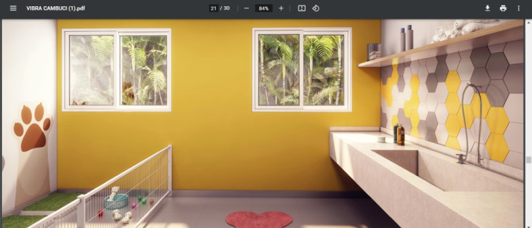 Imagem Apartamento com 2 Quartos à Venda, 40 m² em Cambuci - São Paulo
