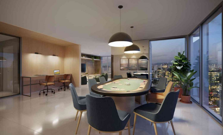 Imagem Apartamento com 3 Quartos à Venda, 131 m² em Brooklin Paulista - São Paulo
