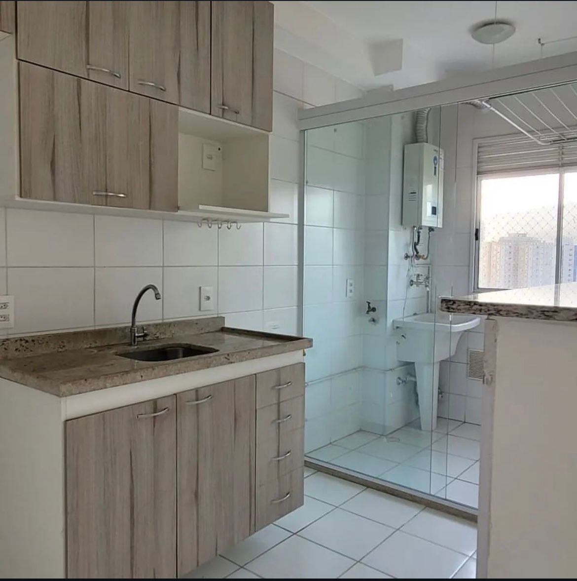 Imagem Apartamento com 3 Quartos para Alugar, 70 m²em Vila Mogilar - Mogi das Cruzes