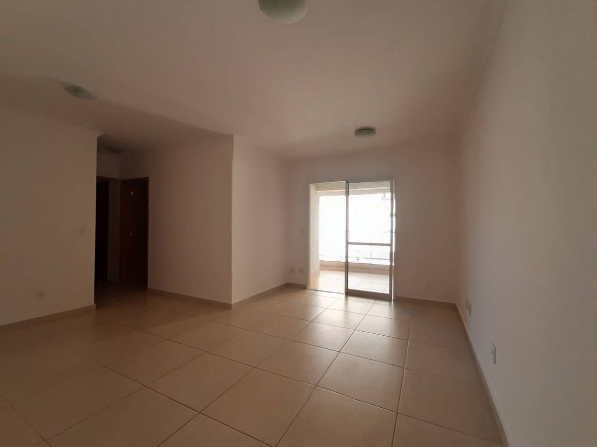 Imagem Apartamento com 3 Quartos para Alugar, 80 m² em Jardim Botânico - Ribeirão Preto
