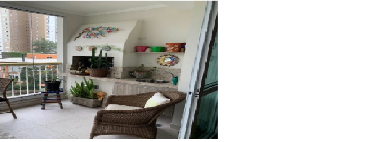 Imagem Apartamento com 4 Quartos à Venda, 198 m² em Campestre - Santo André Imagem Apartamento com 4 Quartos à Venda, 198 m² em Campestre - Santo André