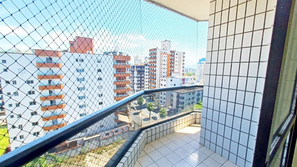 Imagem Apartamento com 2 Quartos à Venda, 76 m² em Guilhermina - Praia Grande
