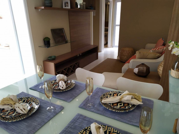 Imagem Casa de Condomínio com 2 Quartos à Venda, 47 m²em Cajuru do Sul - Sorocaba