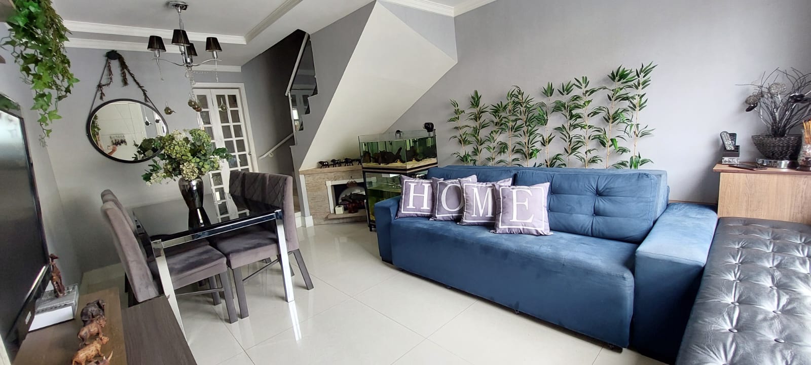 Imagem Casa de Condomínio com 3 Quartos à Venda, 138 m²em Demarchi - São Bernardo do Campo