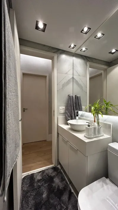 Imagem Apartamento com 2 Quartos à Venda, 67 m²em Assunção - São Bernardo do Campo Imagem Apartamento com 2 Quartos à Venda, 67 m²em Assunção - São Bernardo do Campo