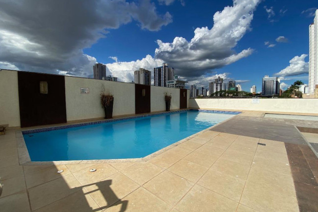 Imagem Apartamento com 4 Quartos à Venda,  em Setor Bueno - Goiânia