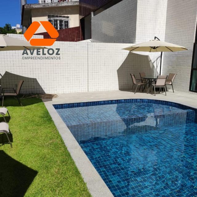 Imagem Apartamento com 3 Quartos à Venda, 65 m²em Casa Amarela - Recife