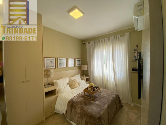 Imagem Apartamento com 3 Quartos à Venda, 78 m² em Cohama - São Luís