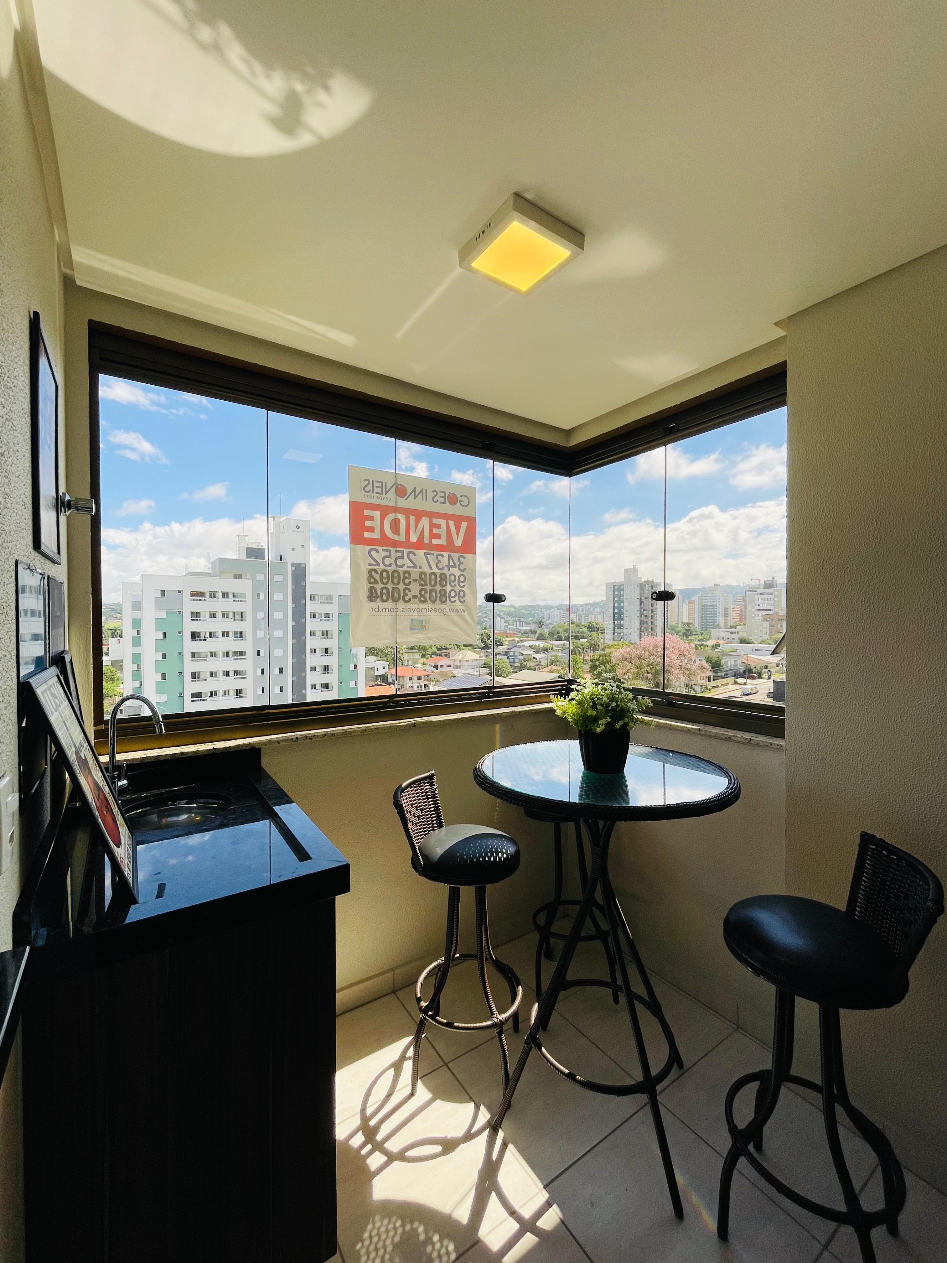 Apartamento com 2 Quartos à Venda, 72 m² em Santa Bárbara - Criciúma