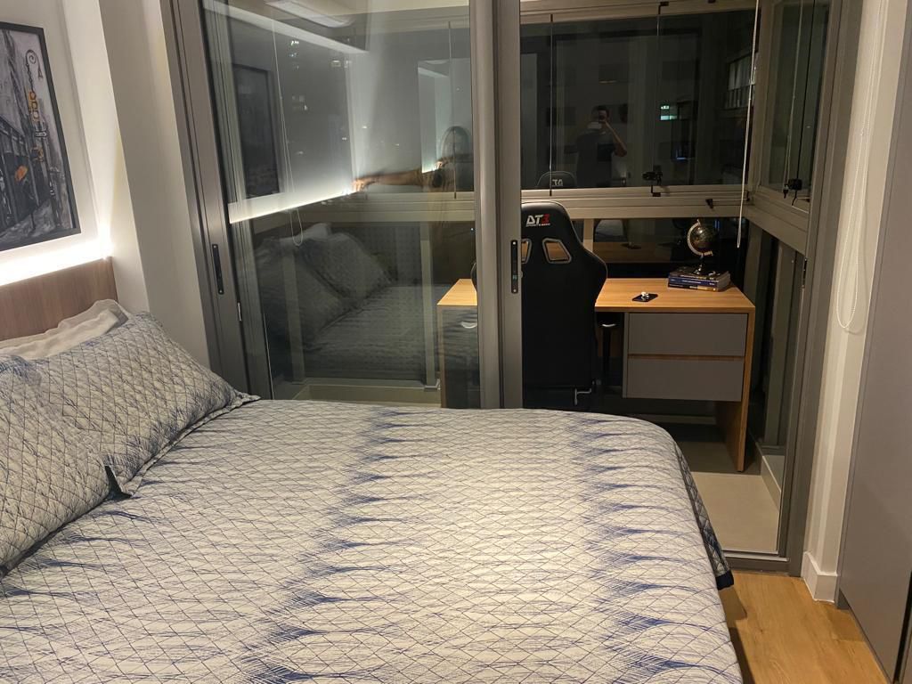 Imagem Apartamento com 3 Quartos à Venda, 74 m²em Pinheiros - São Paulo