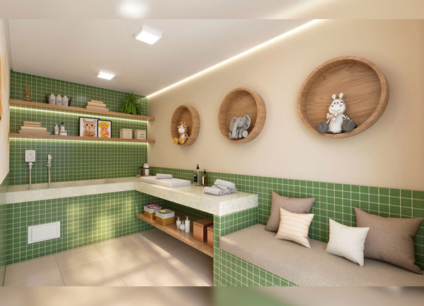 Imagem Apartamento com 1 Quarto à Venda, 26 m² em Vila Cláudia - São Paulo