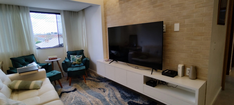 Imagem Apartamento com 3 Quartos à Venda, 104 m² em Sul (Águas Claras) - Brasília