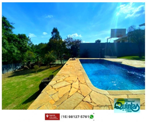 Imagem Casa de Condomínio com 4 Quartos à Venda, 280 m² em Condomínio Quintais de Campo largo - Araçoiaba da Serra Imagem Casa de Condomínio com 4 Quartos à Venda, 280 m² em Condomínio Quintais de Campo largo - Araçoiaba da Serra
