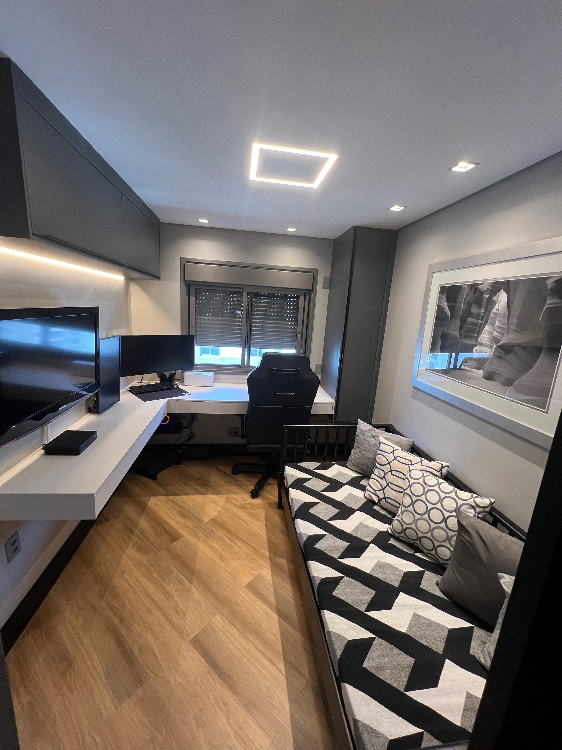Imagem Apartamento com 3 Quartos à Venda, 149 m²em Vila Santa Catarina - São Paulo Imagem Apartamento com 3 Quartos à Venda, 149 m²em Vila Santa Catarina - São Paulo