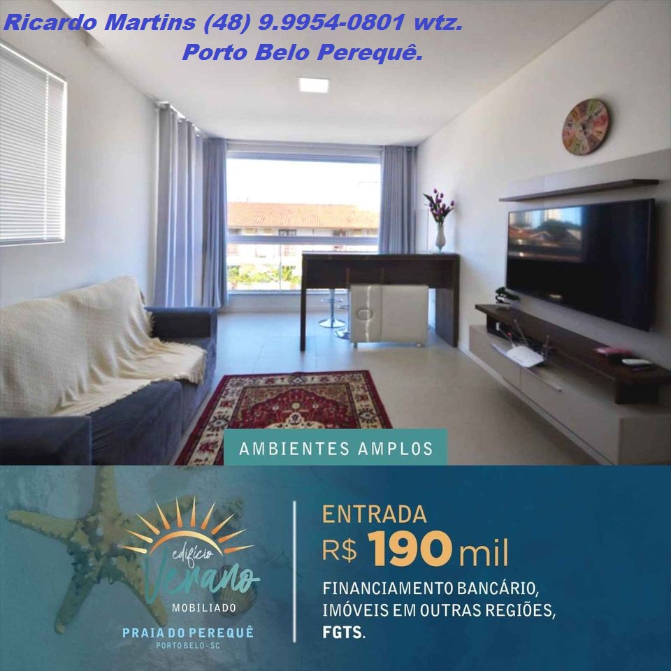 Imagem Apartamento com 3 Quartos à Venda, 220 m²em Perequê - Porto Belo Imagem Apartamento com 3 Quartos à Venda, 220 m²em Perequê - Porto Belo