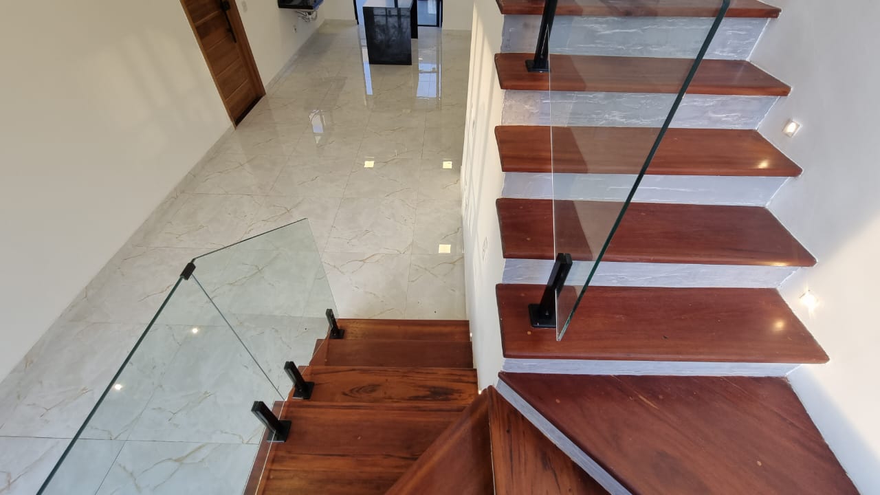 Imagem Casa de Condomínio com 3 Quartos à Venda, 143 m²em Villas do Jaguari - Santana de Parnaíba Imagem Casa de Condomínio com 3 Quartos à Venda, 143 m²em Villas do Jaguari - Santana de Parnaíba